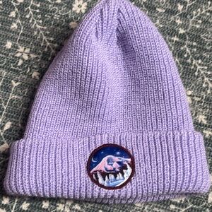 Rachel Pohl beanie. Never worn